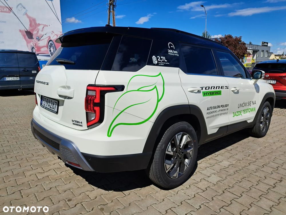 SsangYong/KGM Torres 1.5 T-GDI HEV e-DHT Adventure Plus - 6