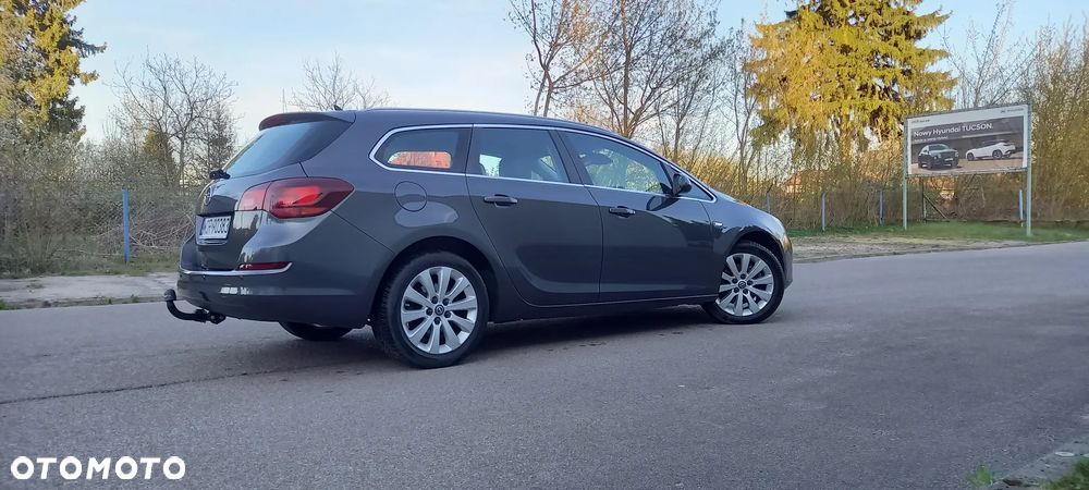 Opel Astra 1.7 CDTI DPF Cosmo - 31