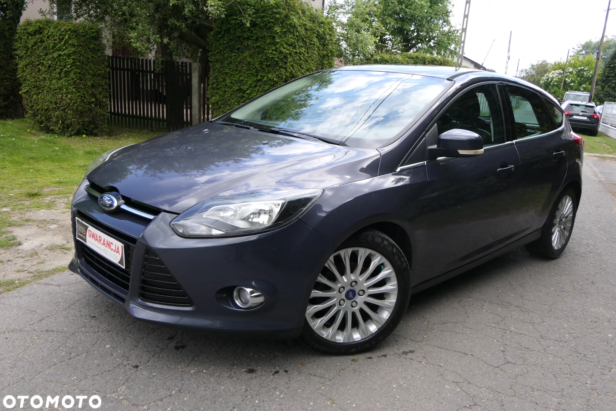Ford Focus 1.6 TDCi Titanium - 4