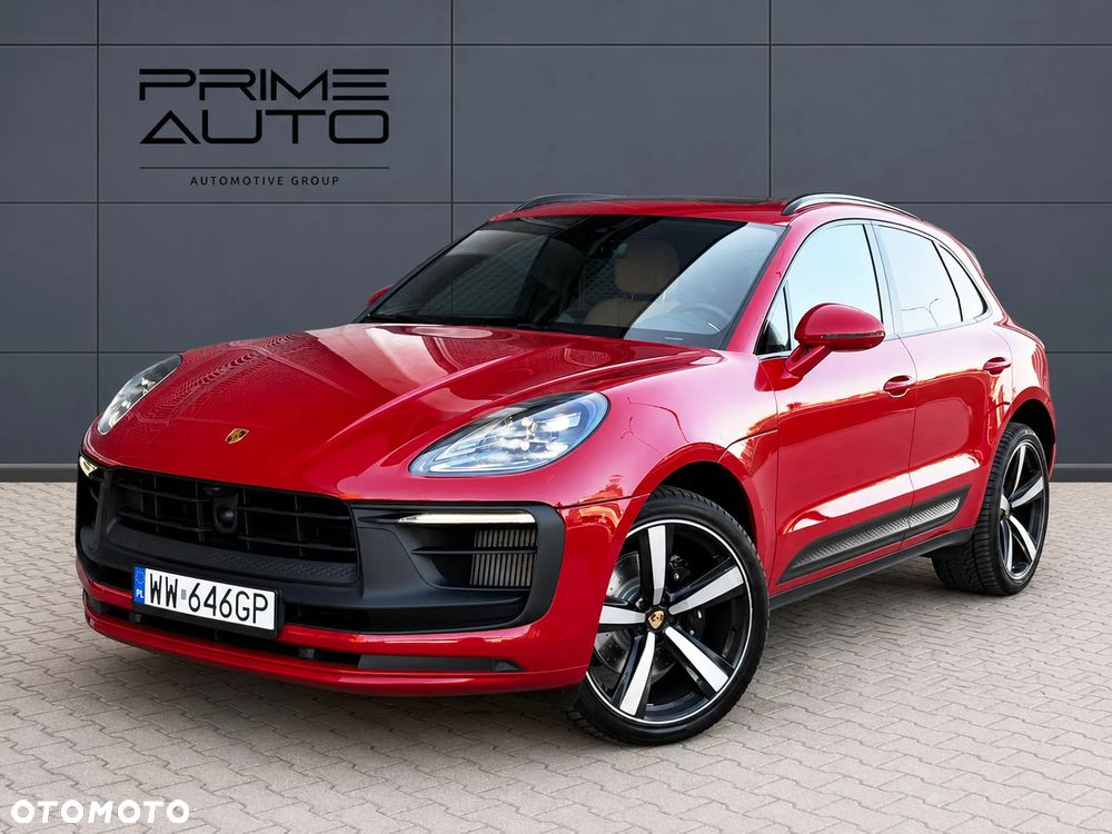 Porsche Macan - 3