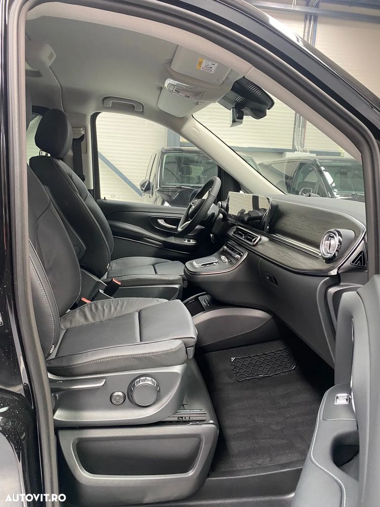 Mercedes-Benz V 300 Combi Lung 231 CP RWD 9AT MHEV Avantgarde - 15