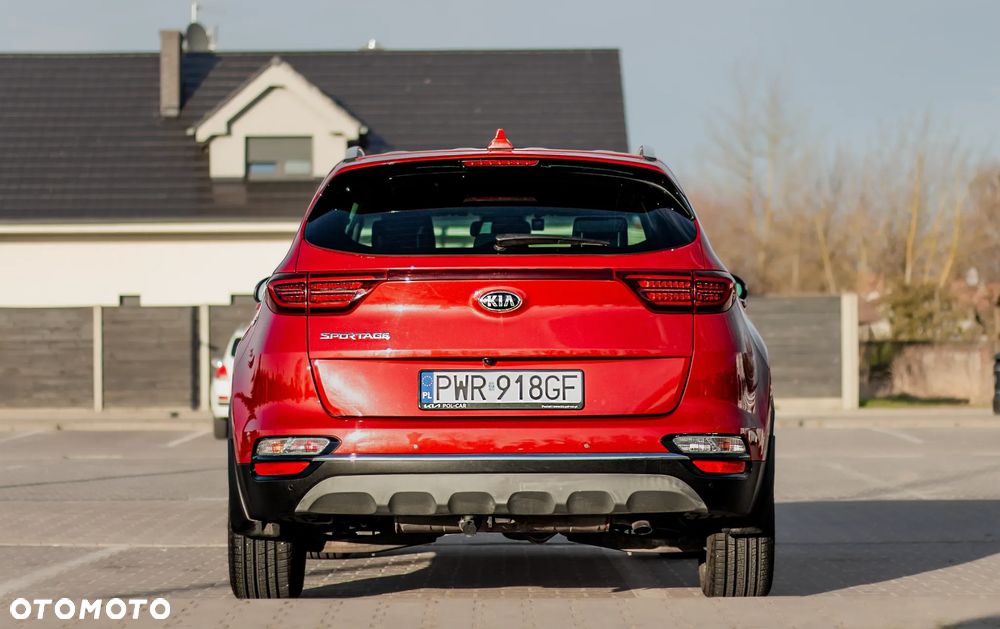 Kia Sportage 1.6 GDI 2WD VISION - 8