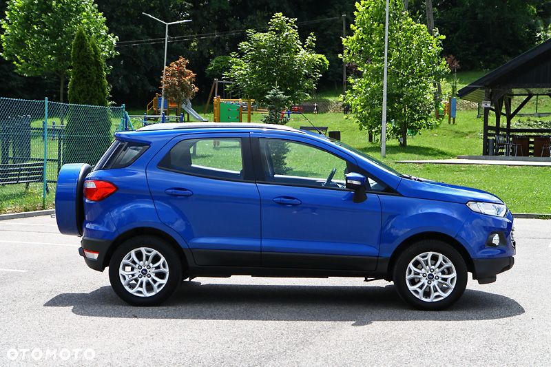 Ford EcoSport 1.5 Ti-VCT TREND - 5