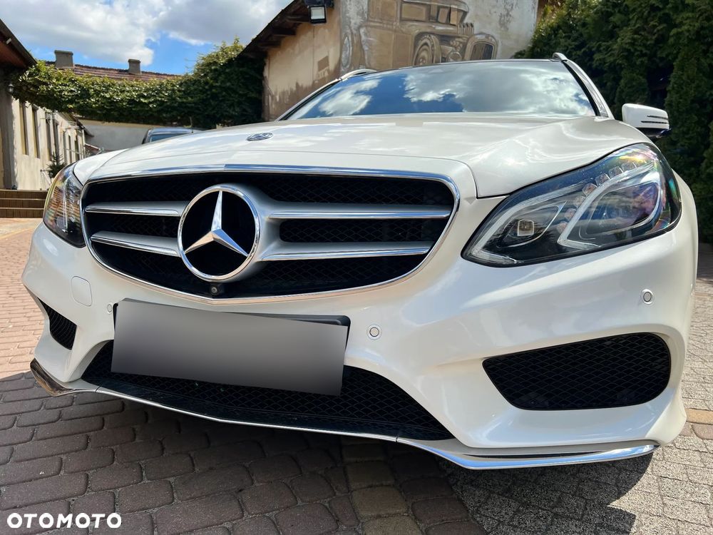 Mercedes-Benz Klasa E - 4