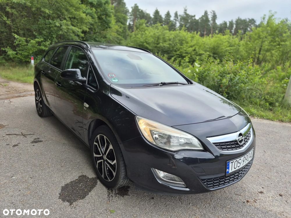 Opel Astra 1.4 T Edition 150 - 2