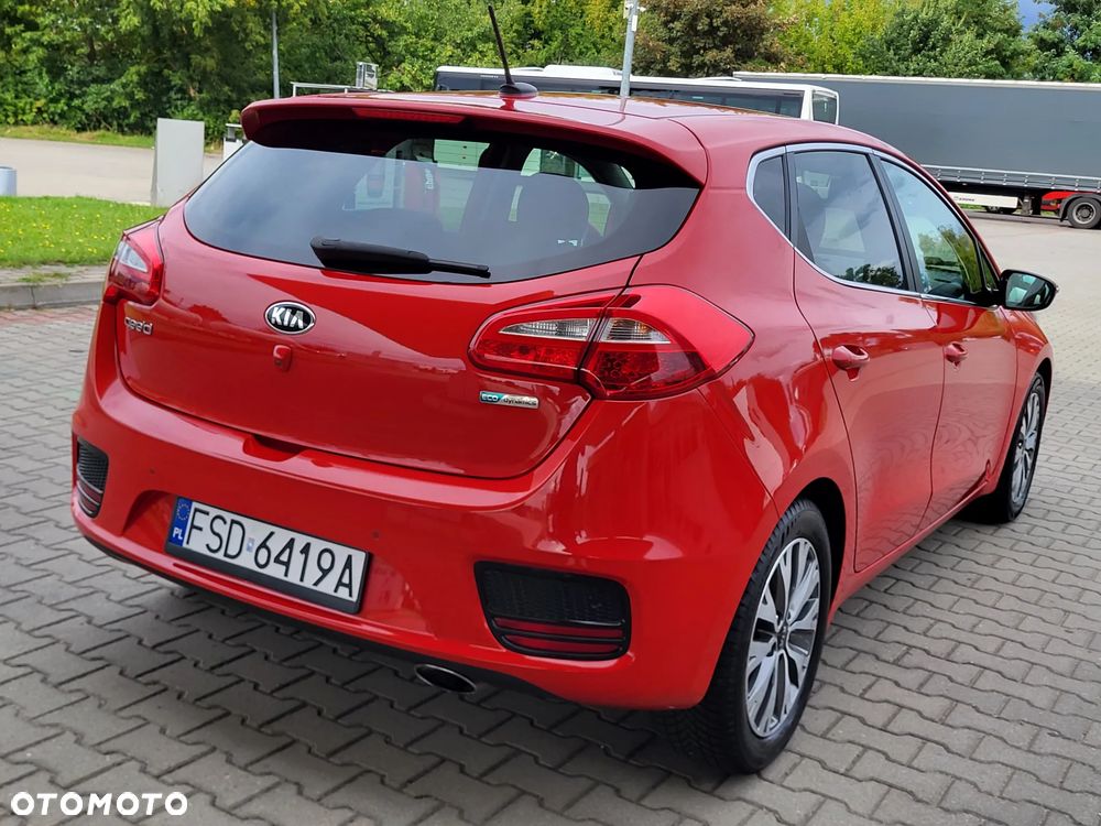 Kia Ceed 1.4 L Business Line - 8