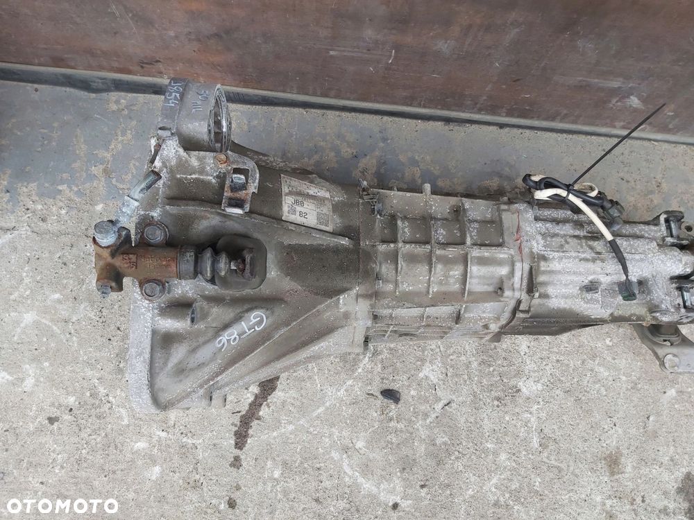 Skrzynia biegów TOYOTA GT86 Subaru BRZ Lift 2,0 manual JBO - 2