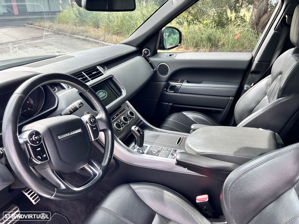 Land Rover Range Rover Sport 3.0 SDV6 HSE - 6