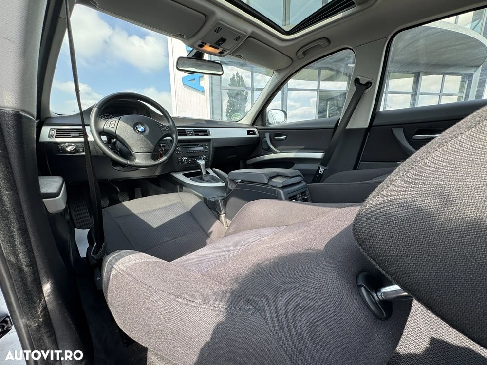 BMW Seria 3 316d DPF - 24