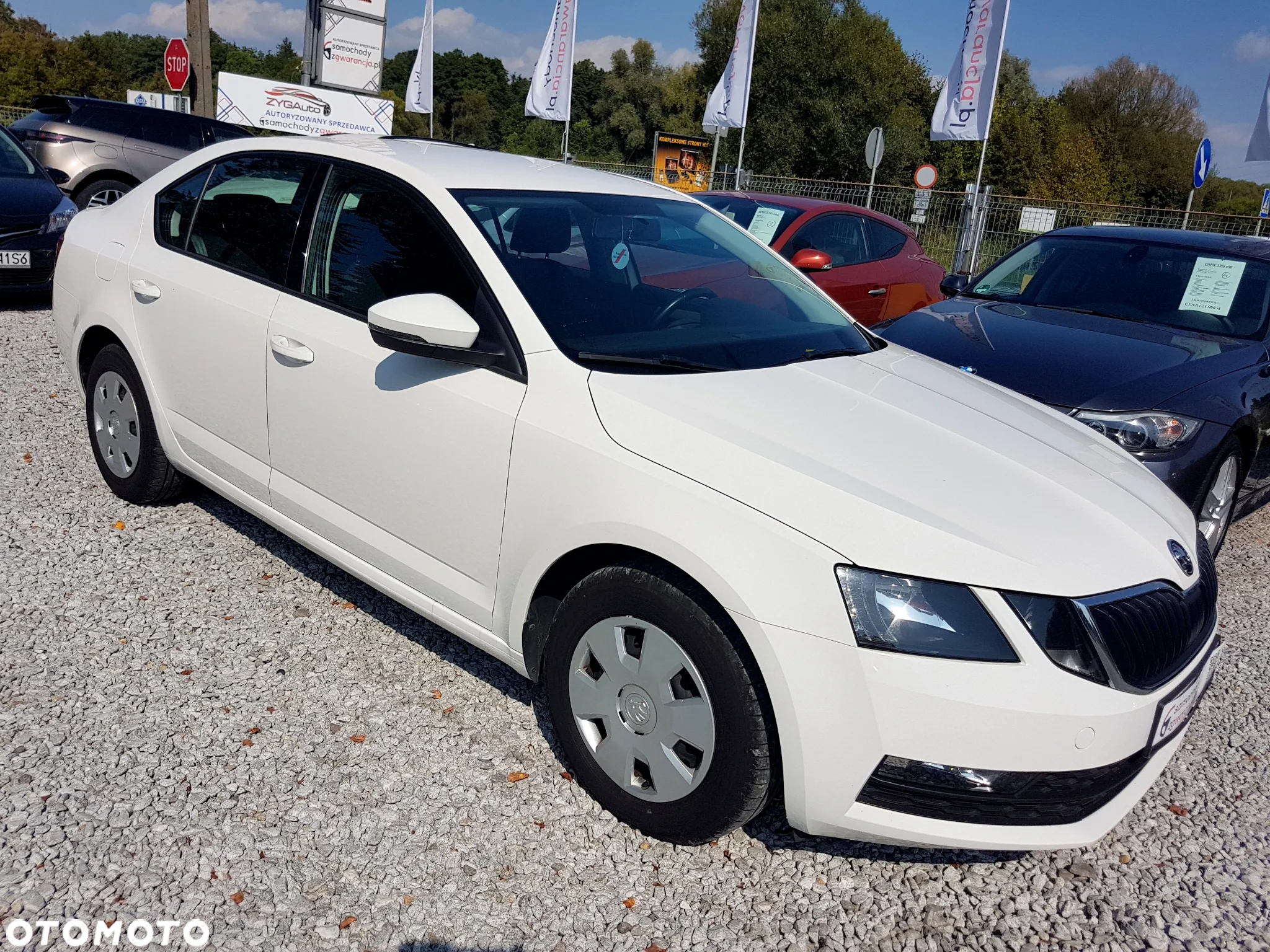 Skoda Octavia 1.6 TDI Active - 3