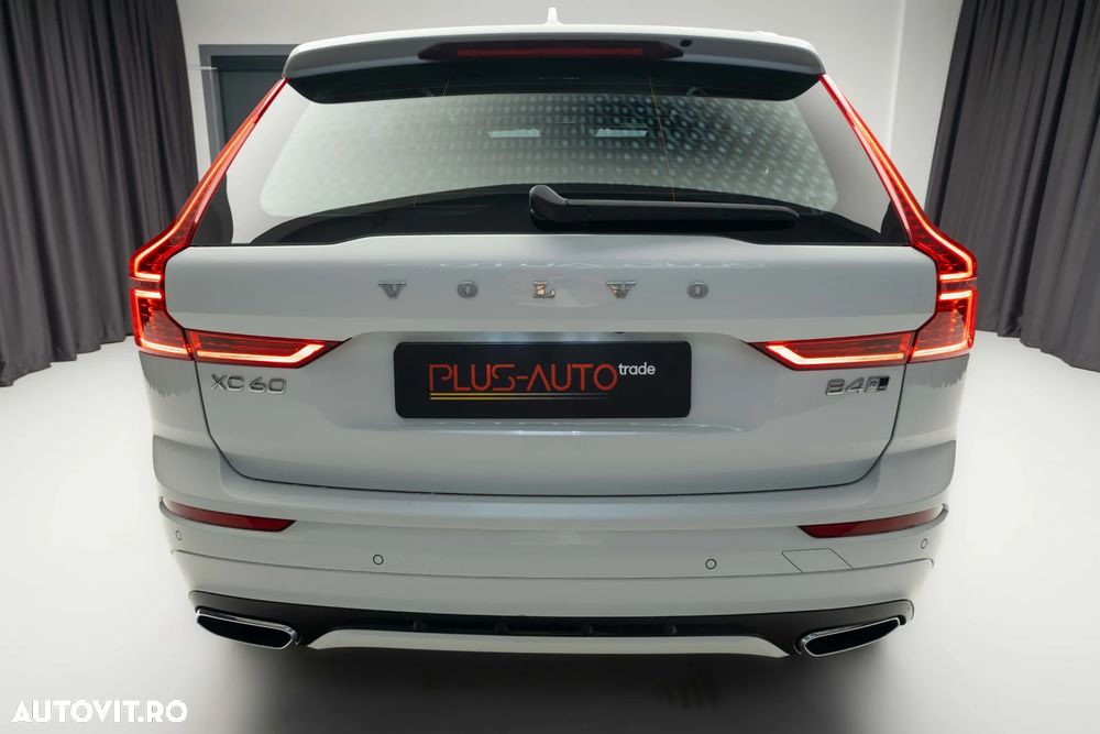 Volvo XC 60 B4 D AWD Geartronic RDesign - 14