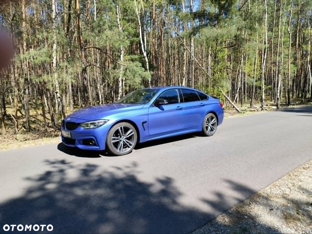 BMW Seria 4 430d M Sport - 4