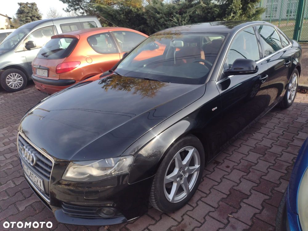 Audi A4 Limousine 1.8 TFSI S line Sportpaket (plus) - 8