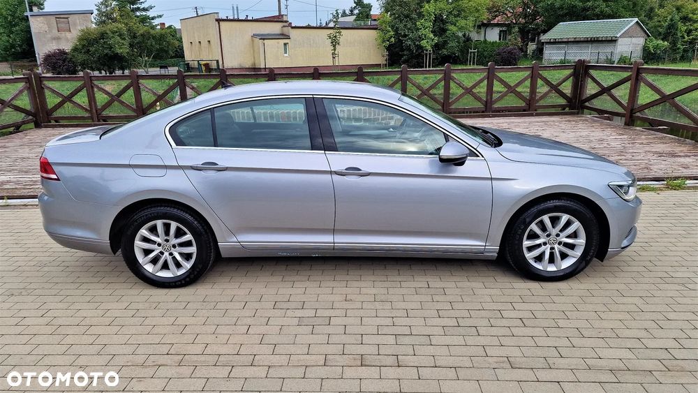Volkswagen Passat 2.0 TDI BMT Comfortline - 6