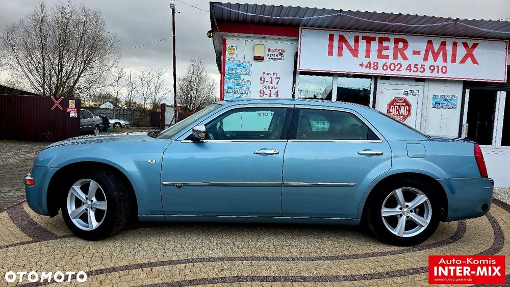 Chrysler 300C - 8