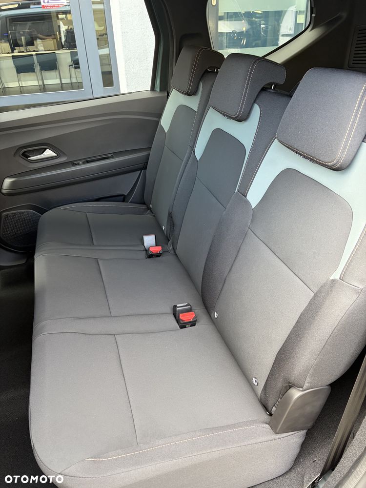 Dacia Jogger 1.2 Eco-G 120 Extreme - 26