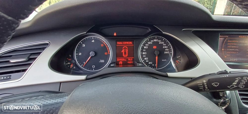 Audi A4 Avant 2.0 TDI Sport - 16