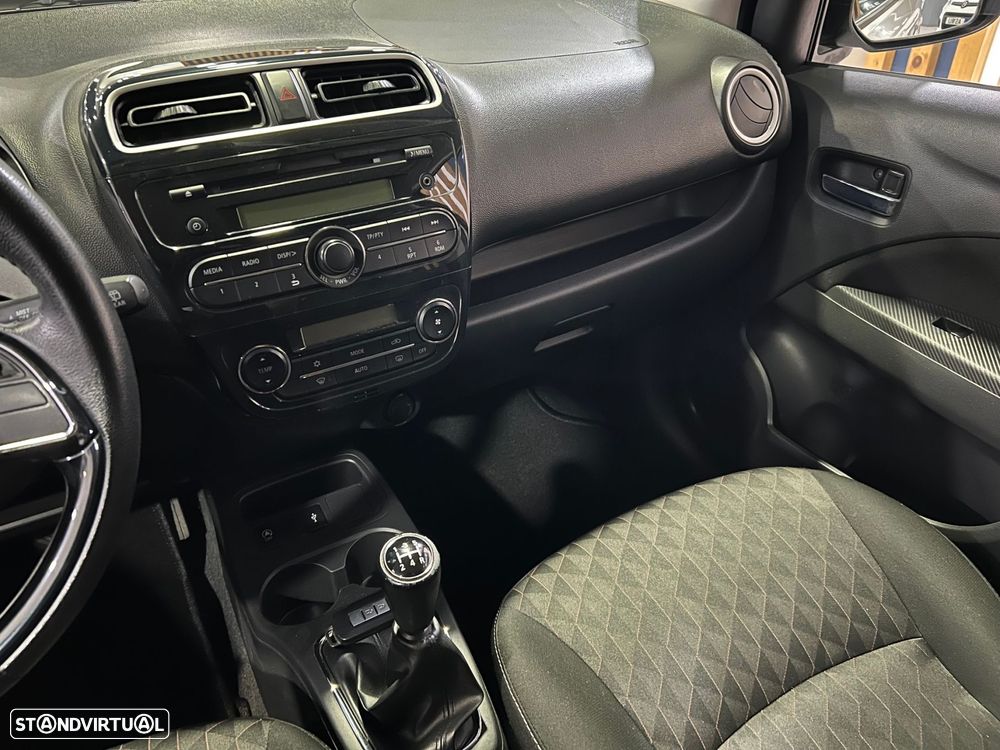 Mitsubishi Space Star 1.2 Intense - 16