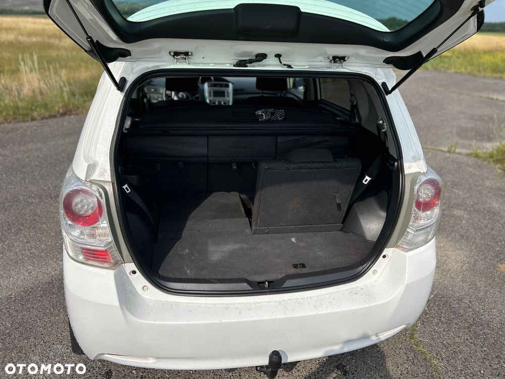Toyota Verso 2.0 D-4D Sol plus 7os - 11