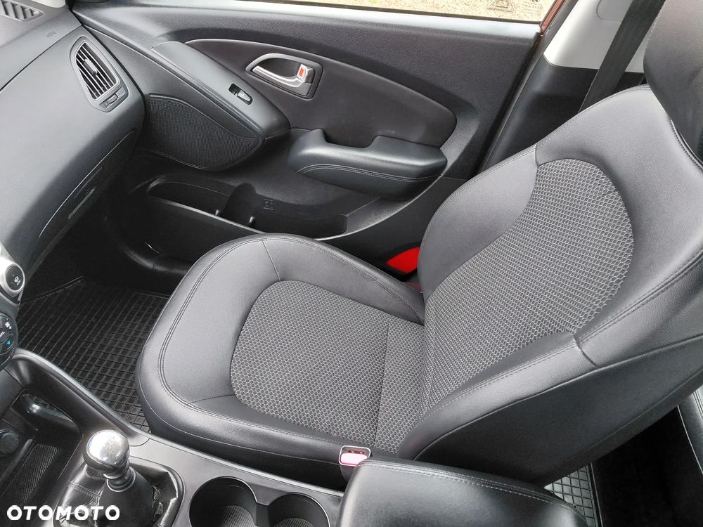 Hyundai ix35 1.6 GDI Comfort 2WD - 12