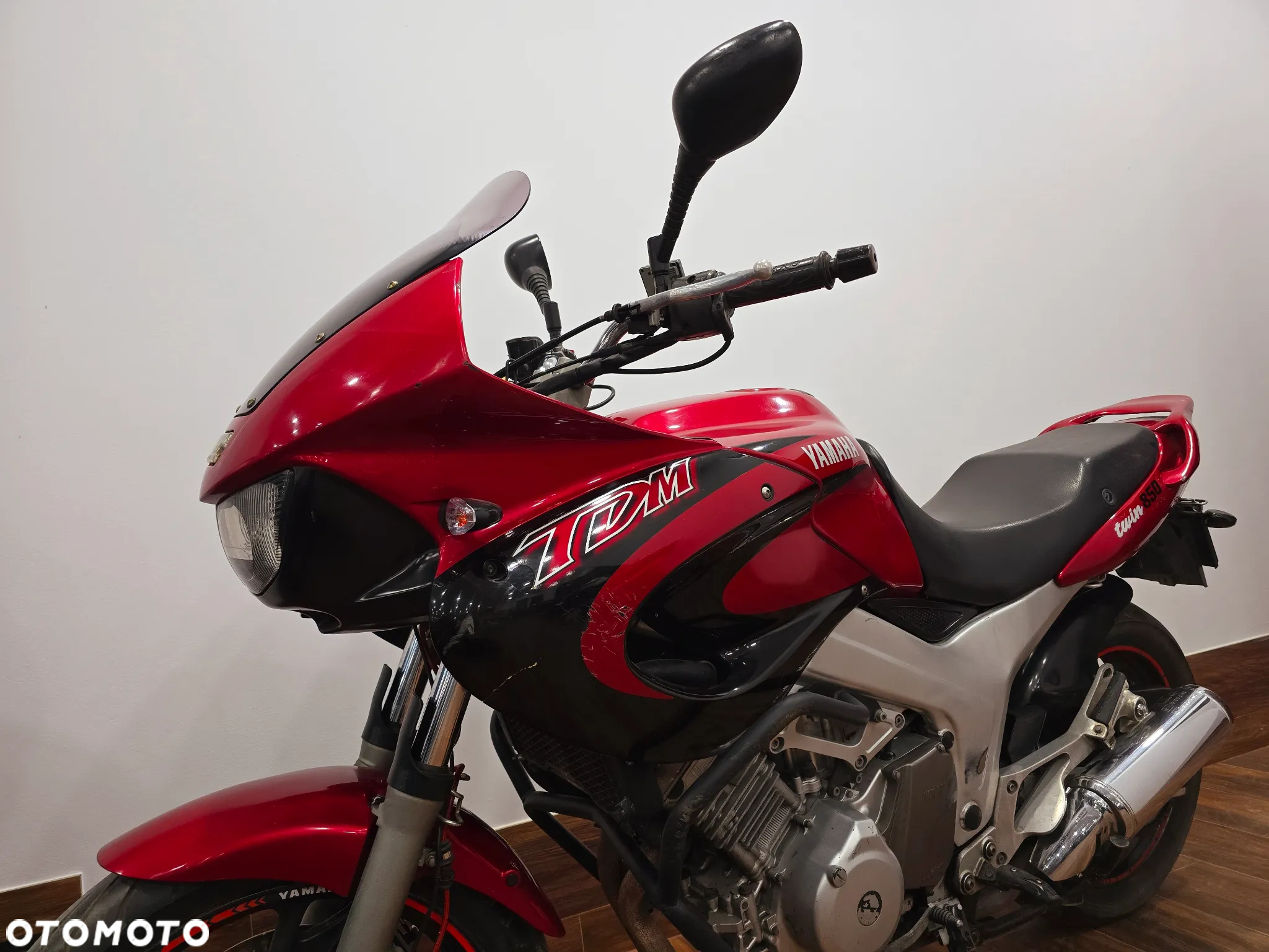 Yamaha TDM - 15