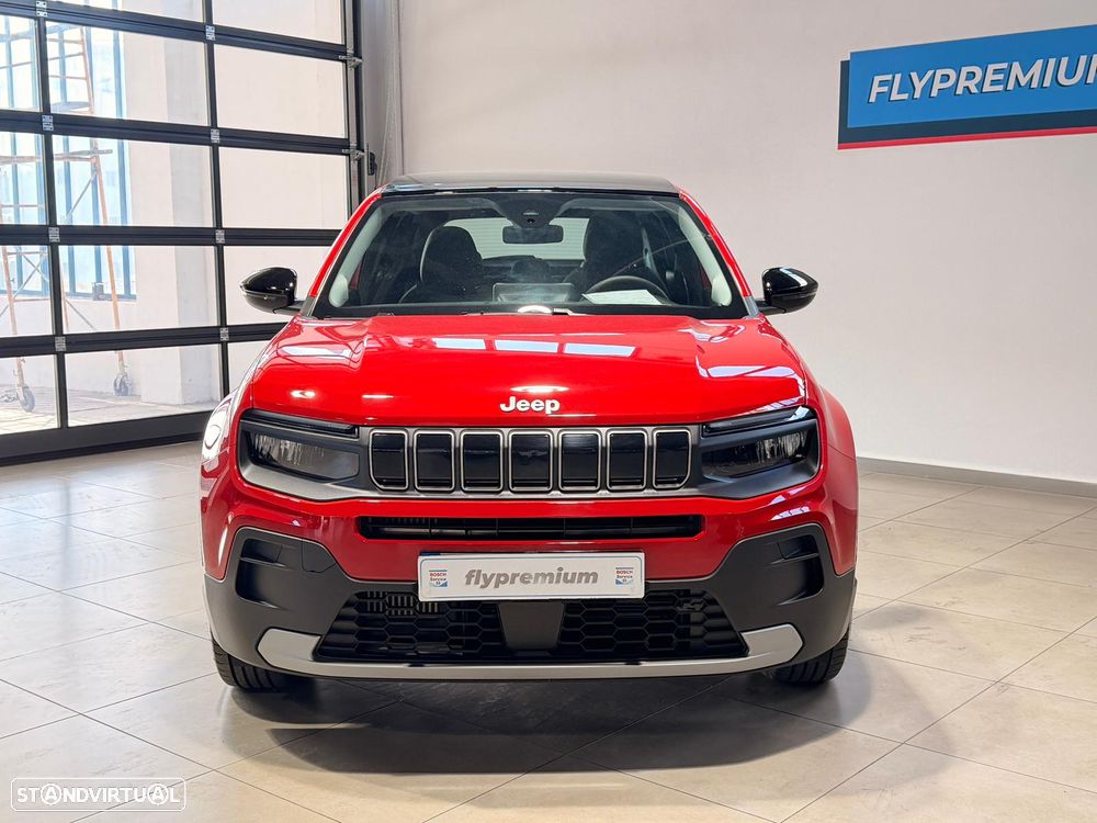 Jeep Avenger 1.2 GSE T3 Altitude - 2