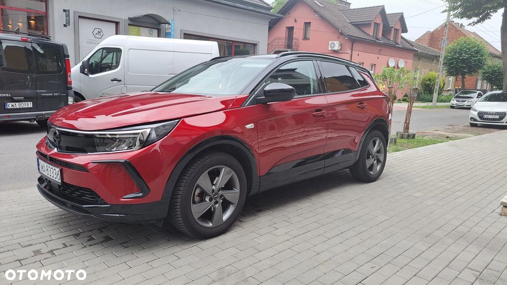 Opel Grandland X - 7