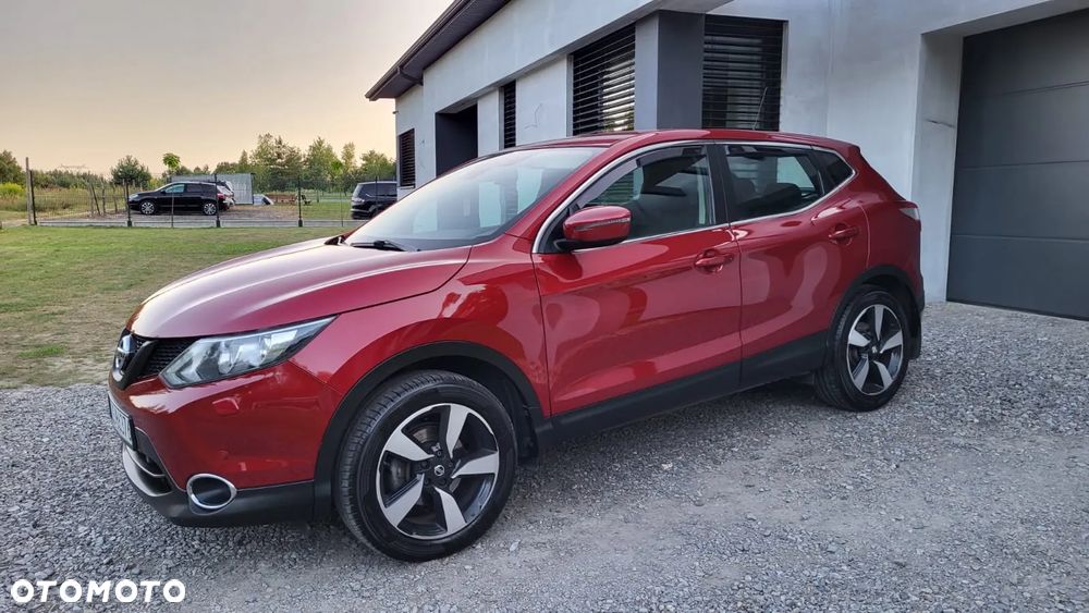 Nissan Qashqai 1.2 DIG-T Acenta - 8