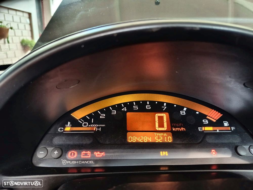 Honda S2000 Standard - 2