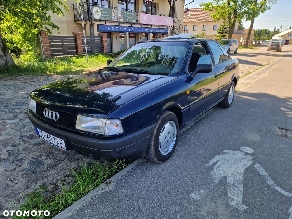 Audi 80 - 1
