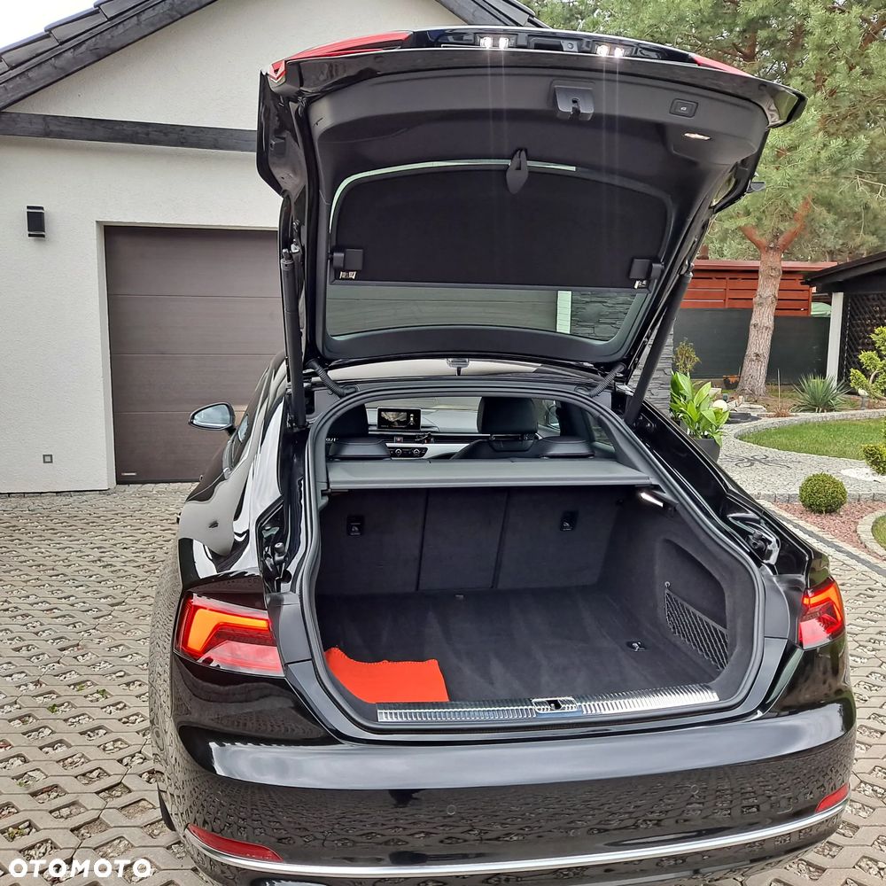 Audi A5 Sportback - 22