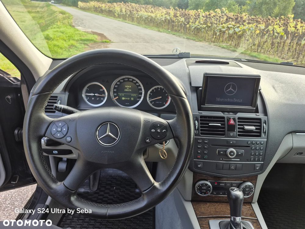 Mercedes-Benz Klasa C - 13