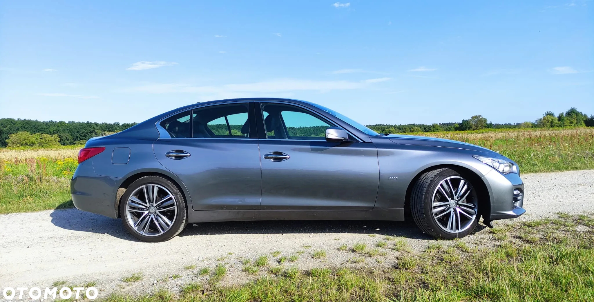 Infiniti Q50 2.0t Sport - 5