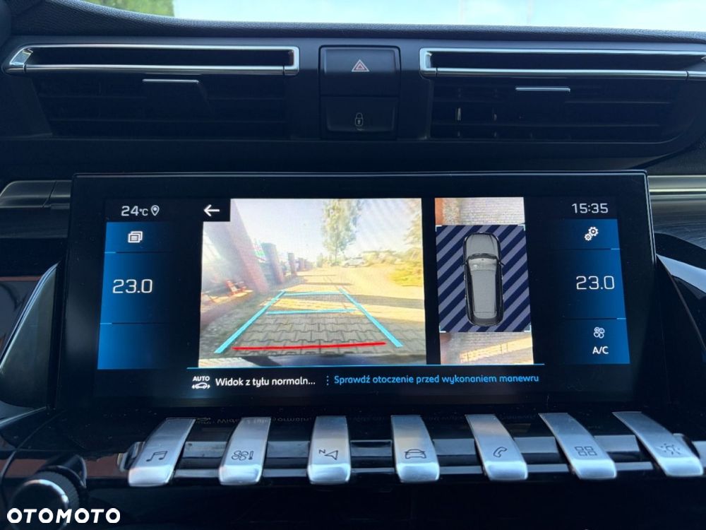 Peugeot 508 2.0 BlueHDi GT Line S&S EAT8 - 22