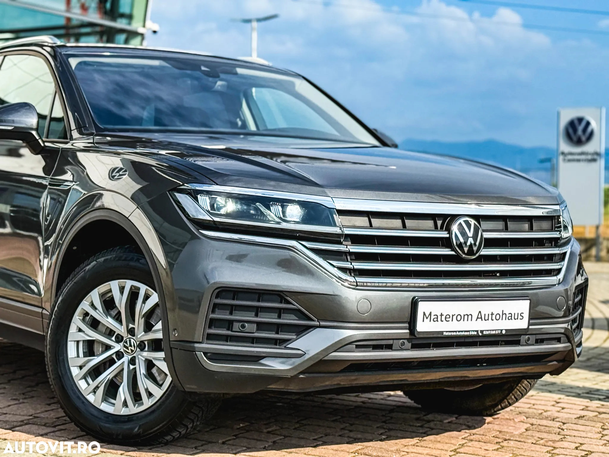 Volkswagen Touareg V6 TDI Style - 12