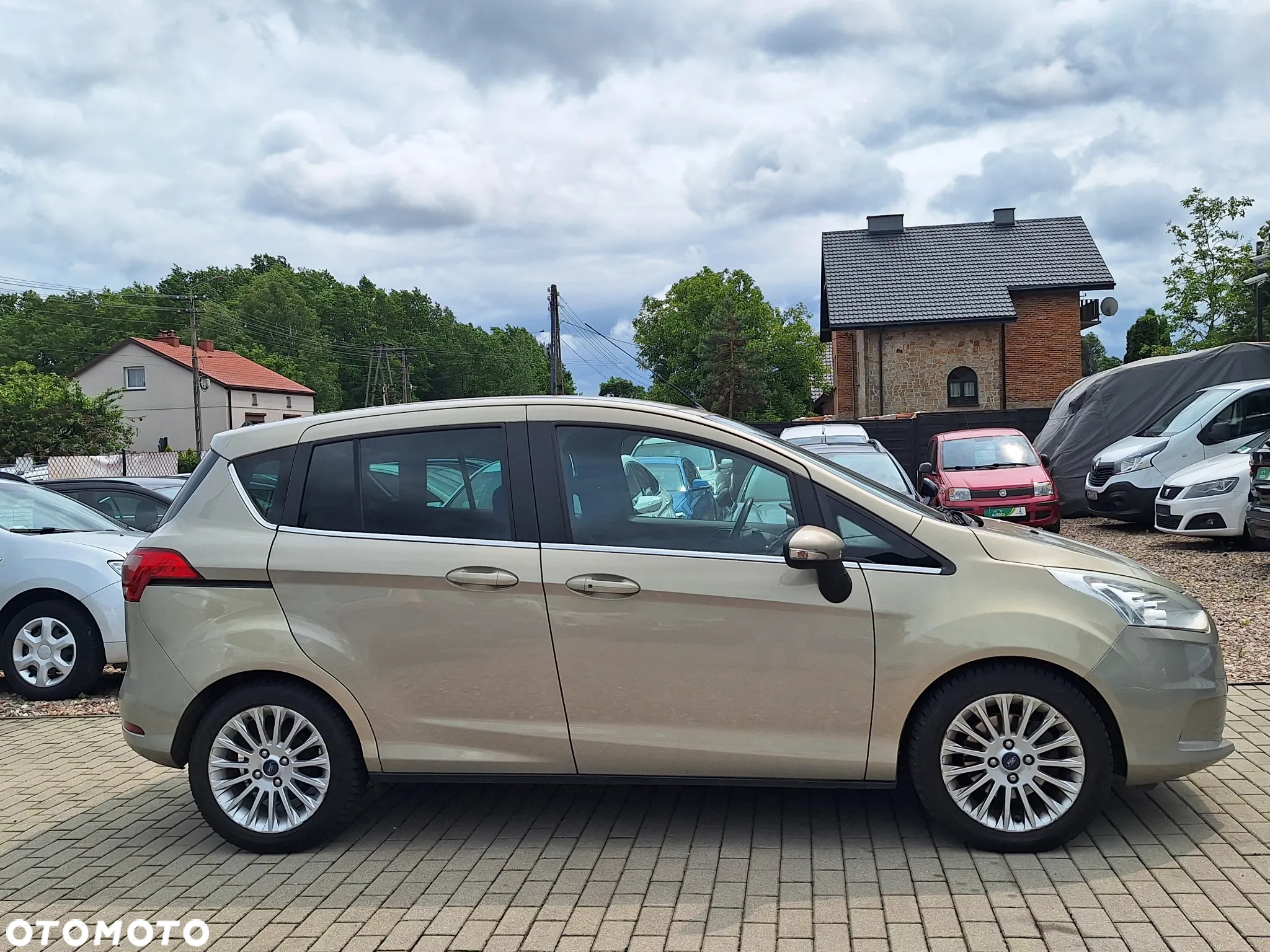 Ford B-MAX 1.5 TDCi Titanium - 6