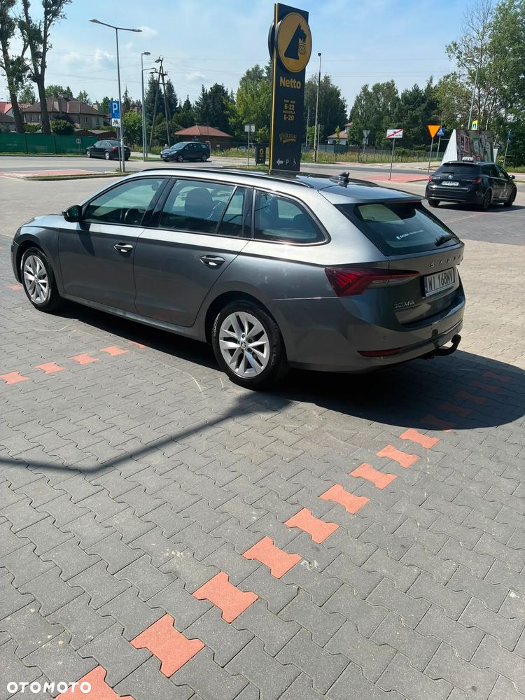 Skoda Octavia 1.5 TSI ACT Ambition - 21