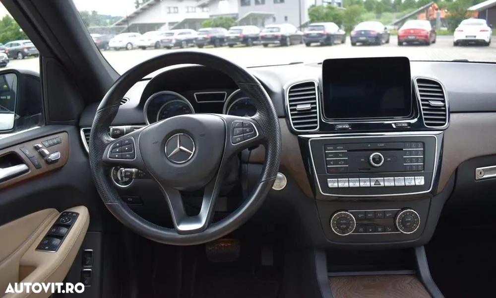 Mercedes-Benz GLE 350 d 4MATIC - 5