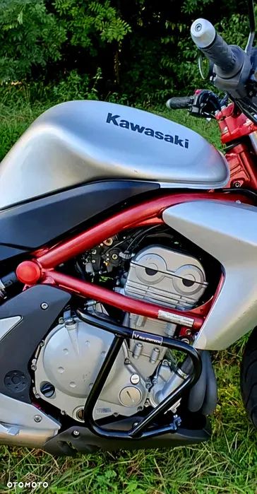 Kawasaki ER - 4