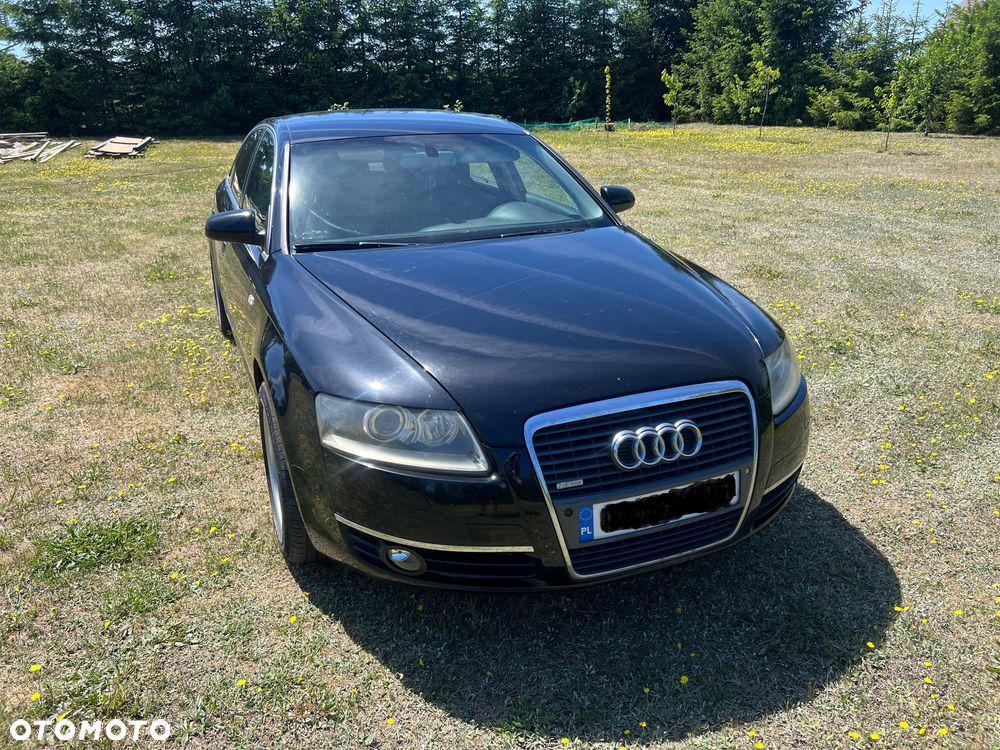 Audi A6 Limousine 2.0 TDI - 1