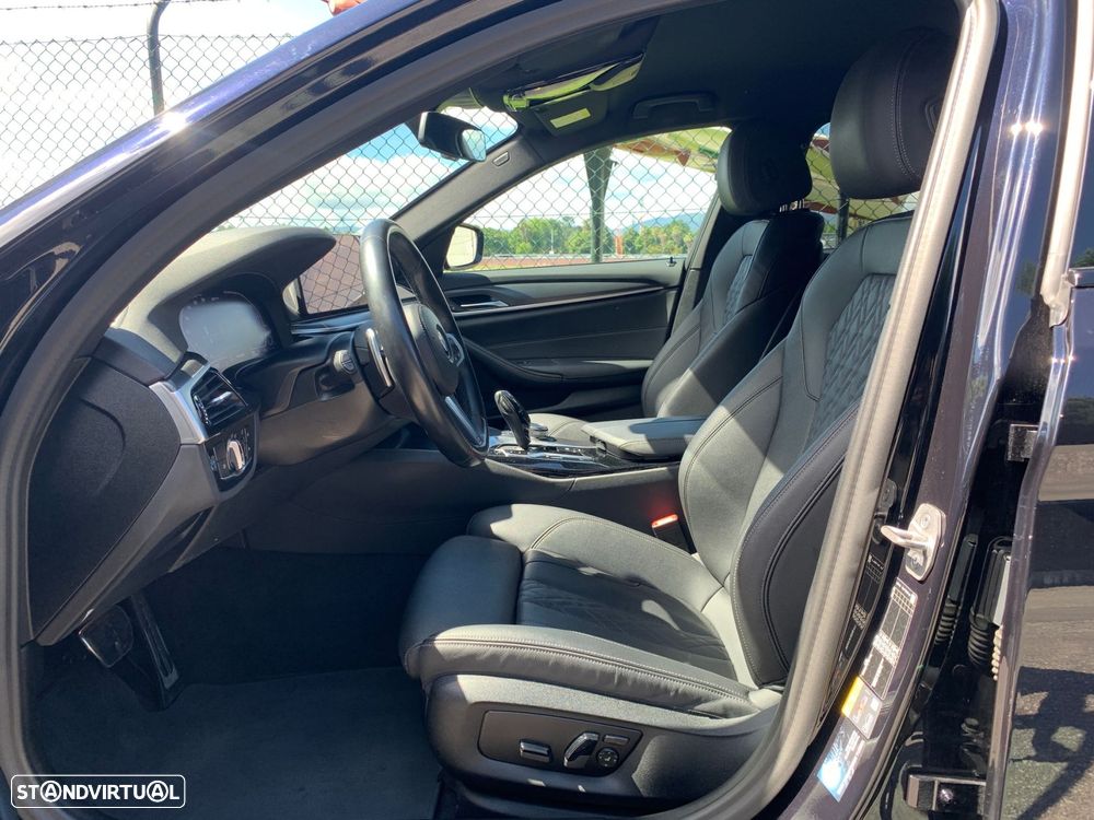 BMW 530 e Pack Desportivo M Pro - 9