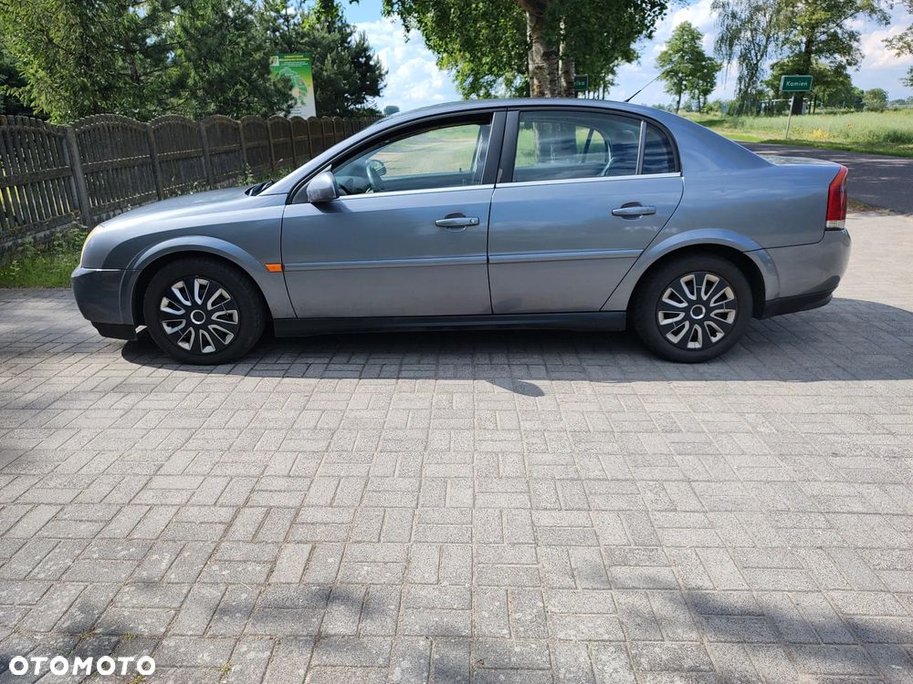 Opel Vectra - 2