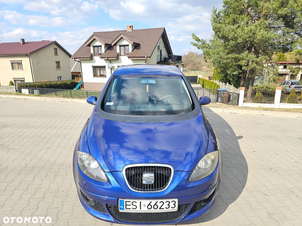 Seat Altea 2.0 TDI Stylance - 2