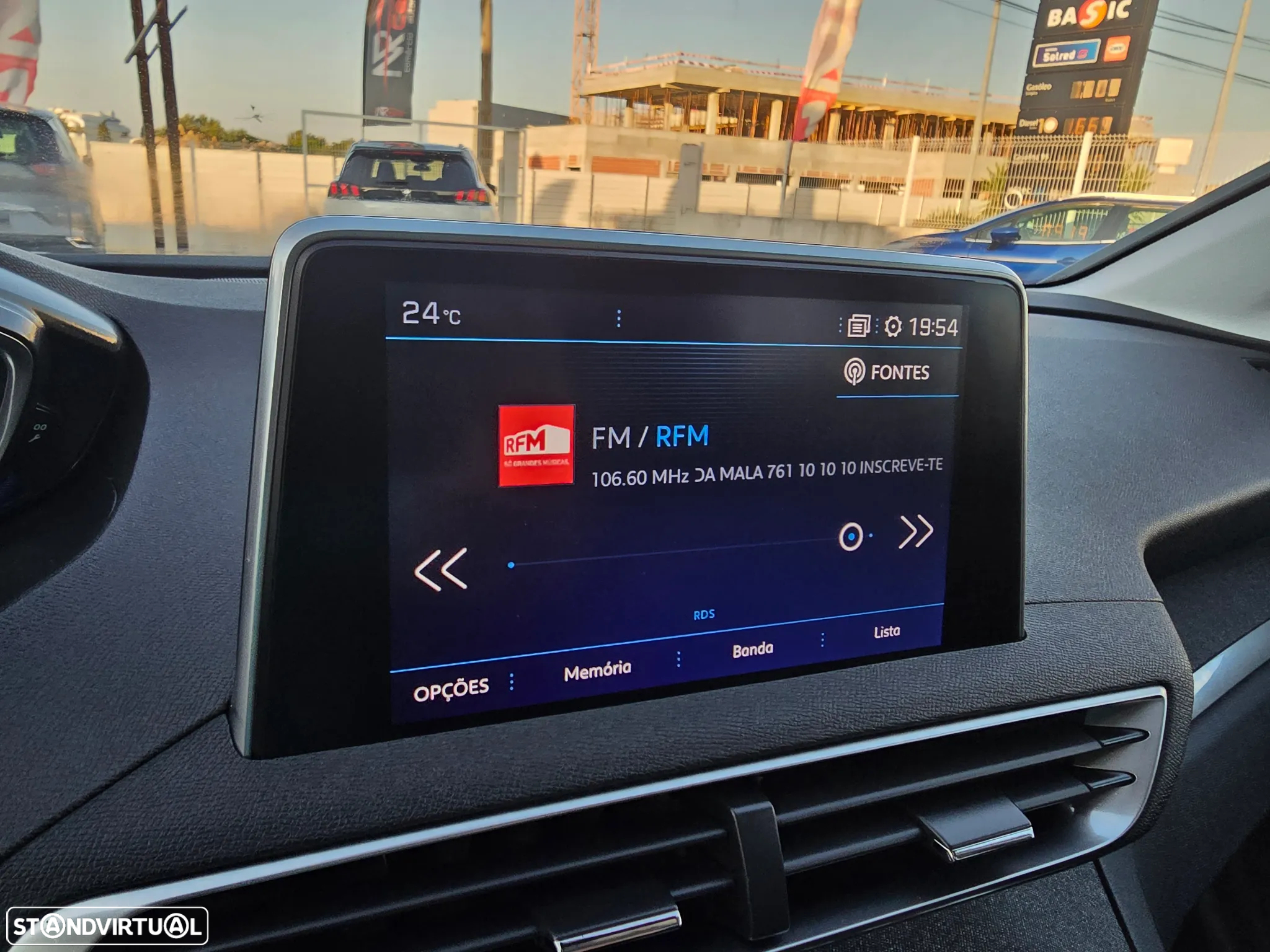 Peugeot 3008 1.6 BlueHDi Allure EAT6 - 24
