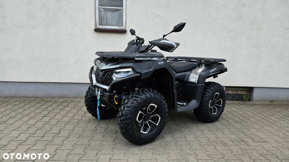 CFMoto CForce - 11