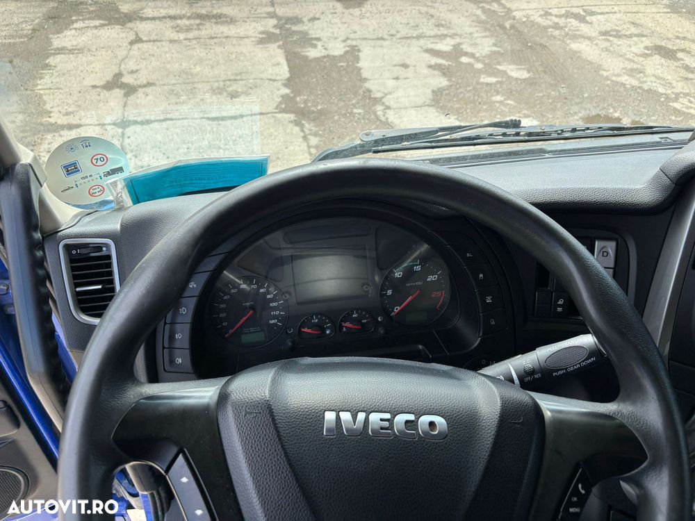 Iveco STRALIS AS440ST/P - 12
