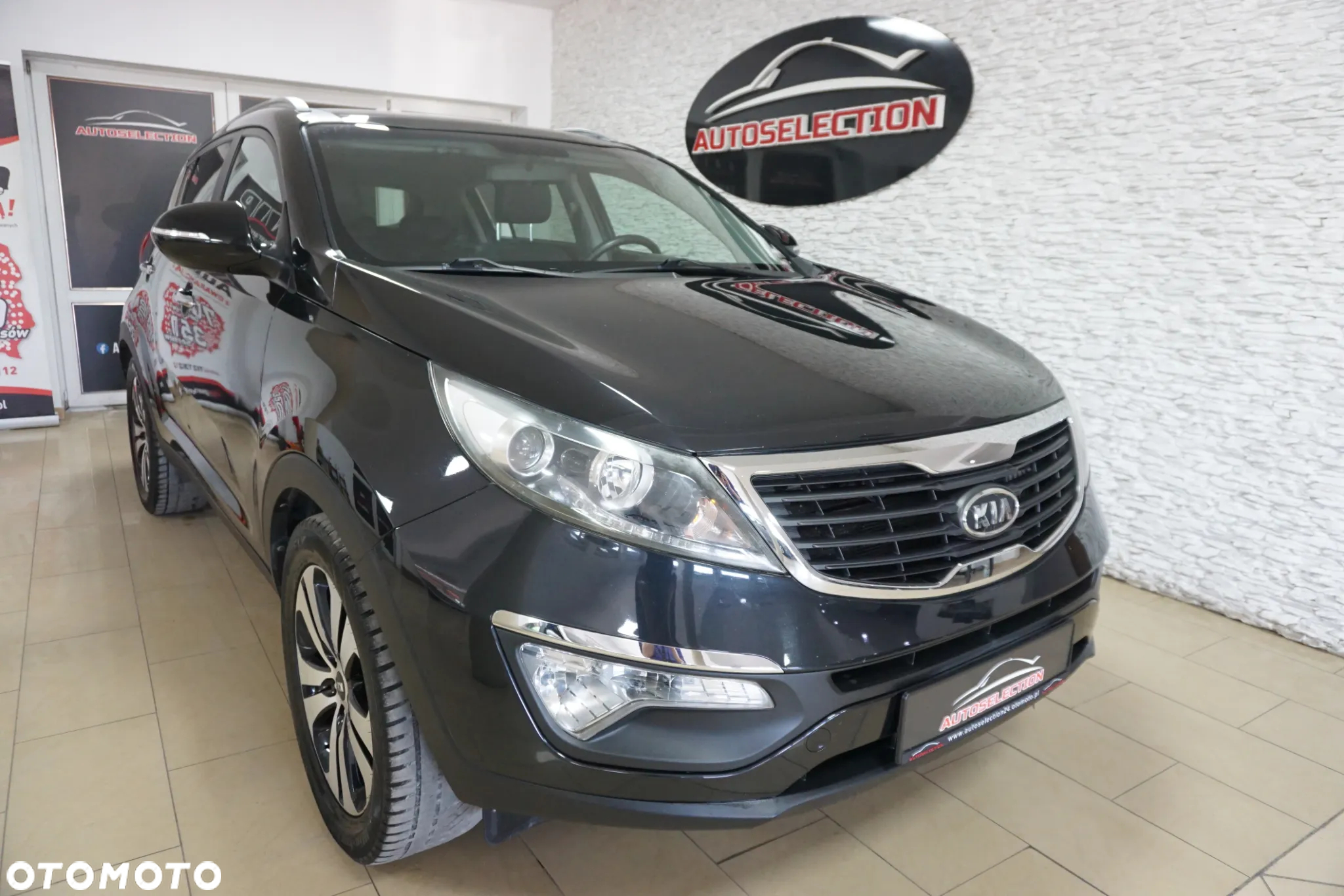 Kia Sportage 1.7 CRDI 2WD Vision - 2