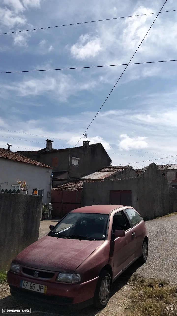 SEAT Ibiza 1.9 TDi Latino - 2