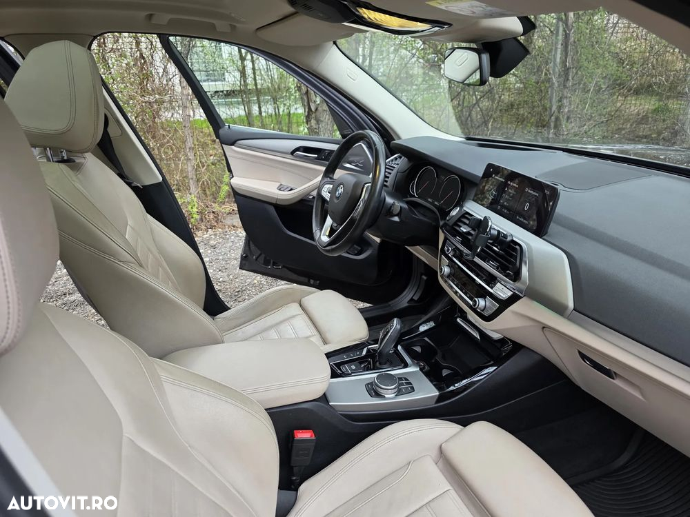 BMW X3 xDrive30d AT xLine - 7