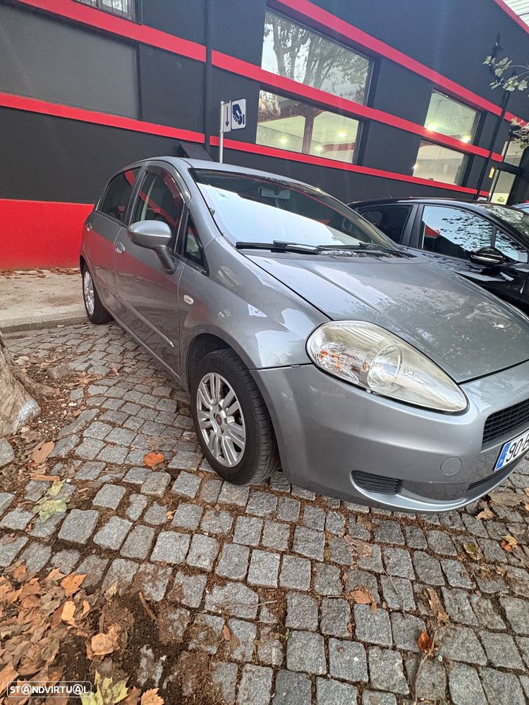 Fiat Grande Punto 1.2 Active - 5